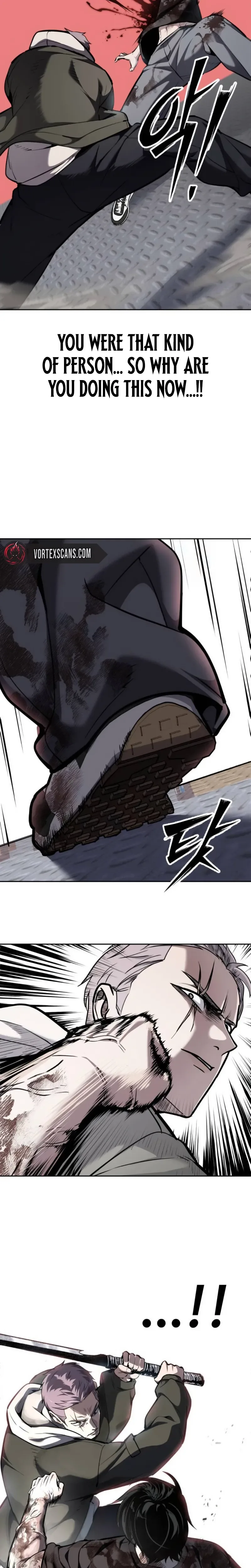 Resurrection Boy Chapter 12 - Page 38
