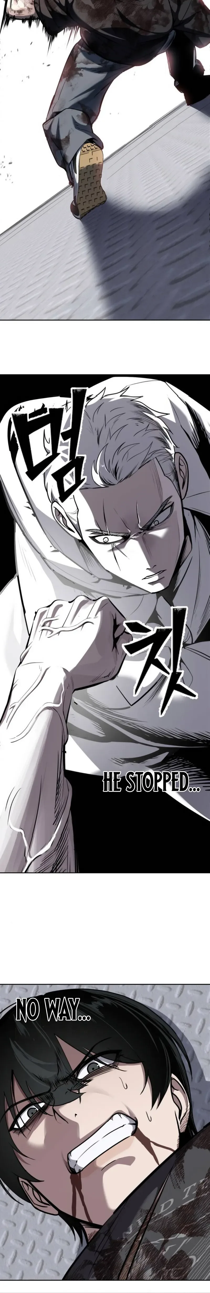 Resurrection Boy Chapter 12 - Page 39