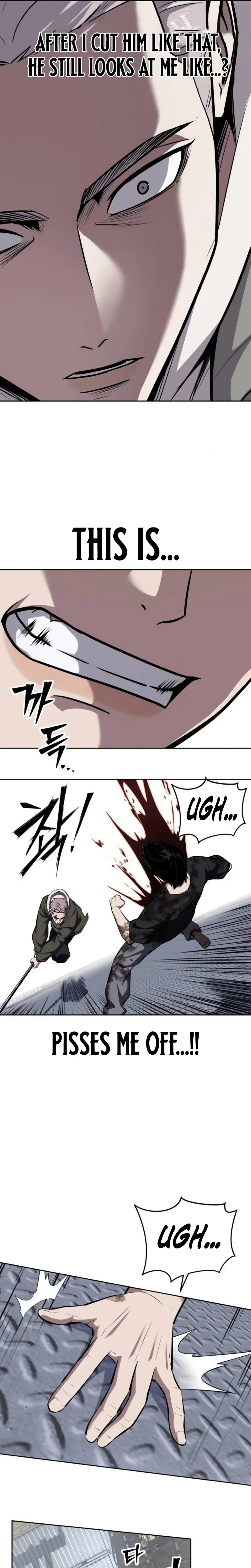 Resurrection Boy Chapter 12 - Page 40