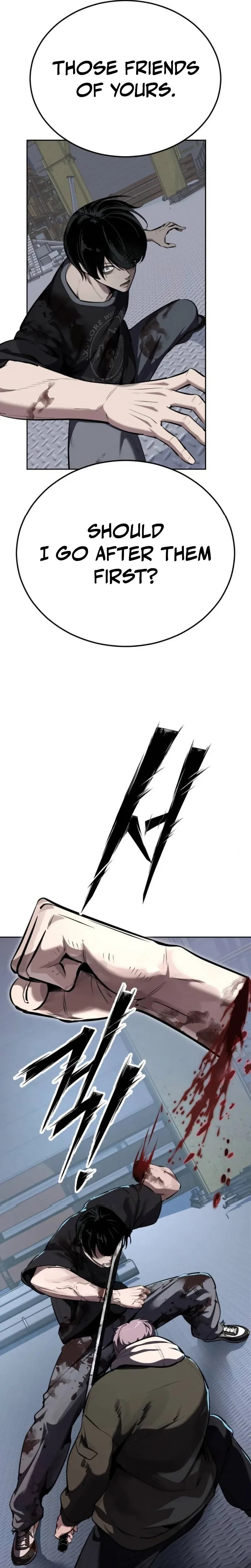 Resurrection Boy Chapter 12 - Page 43