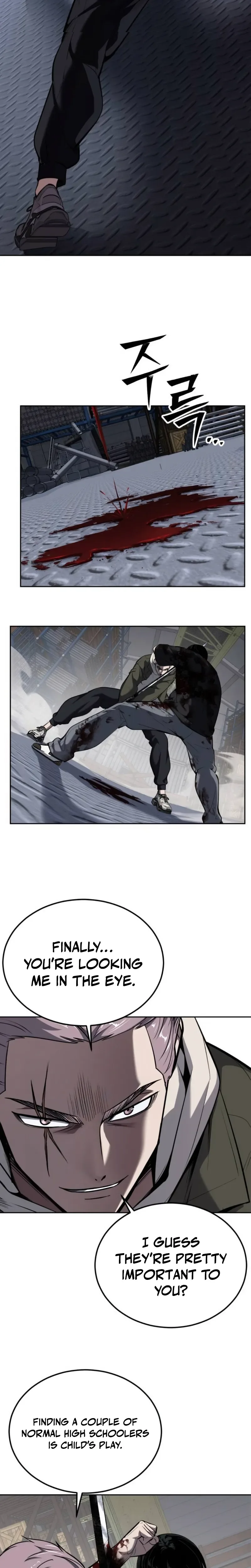 Resurrection Boy Chapter 12 - Page 44