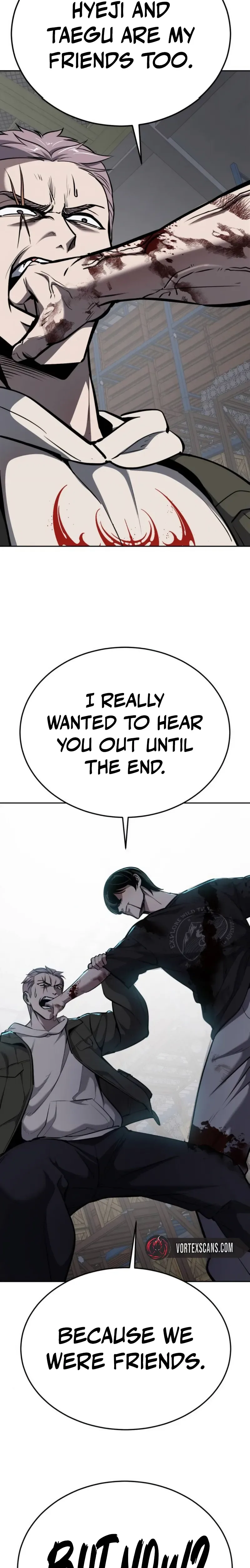Resurrection Boy Chapter 12 - Page 47