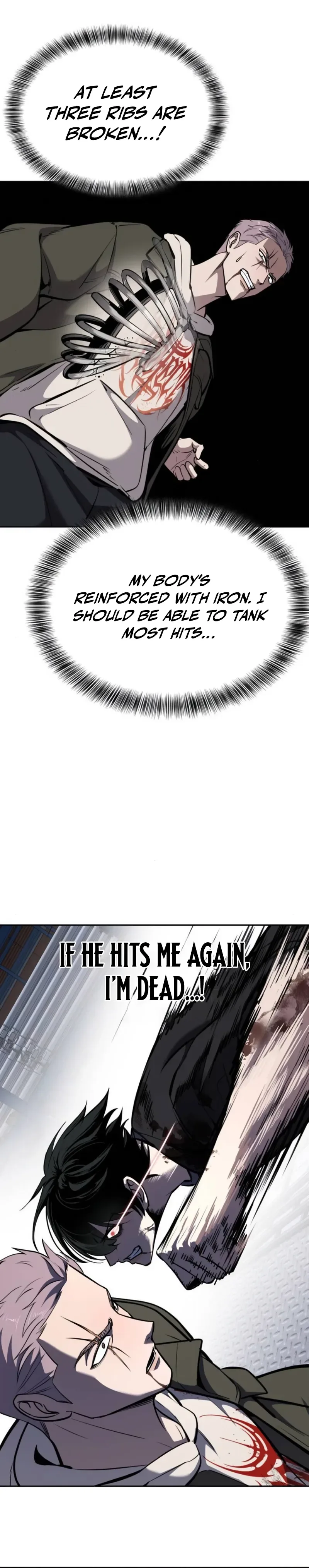 Resurrection Boy Chapter 13 - Page 6