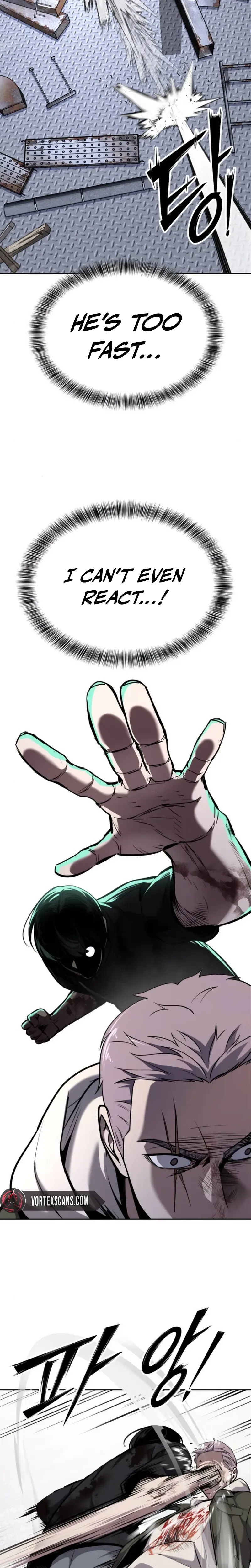 Resurrection Boy Chapter 13 - Page 8