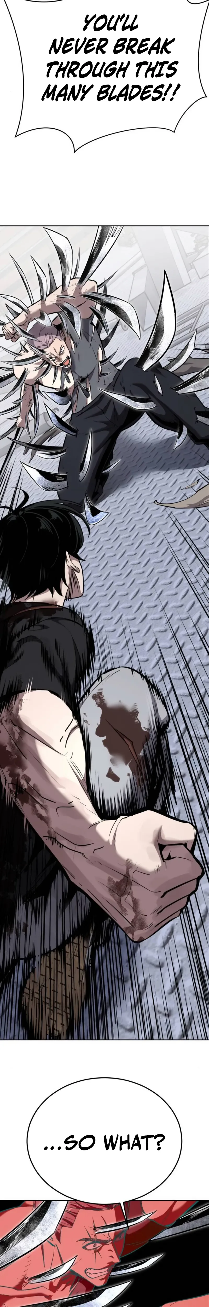 Resurrection Boy Chapter 13 - Page 17