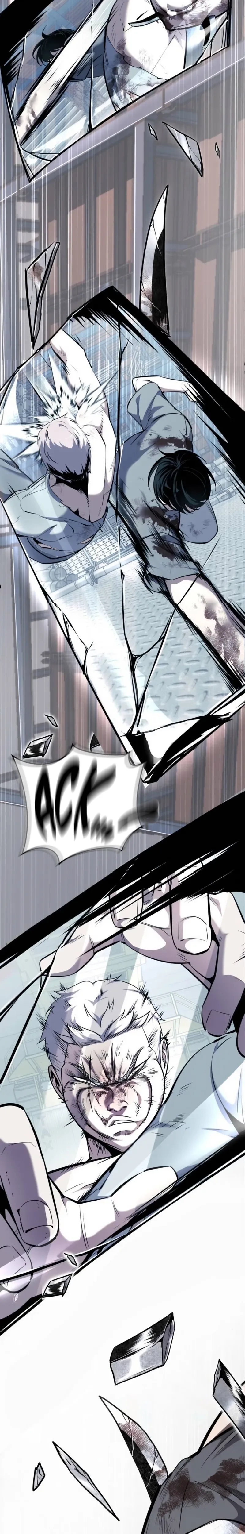 Resurrection Boy Chapter 13 - Page 23