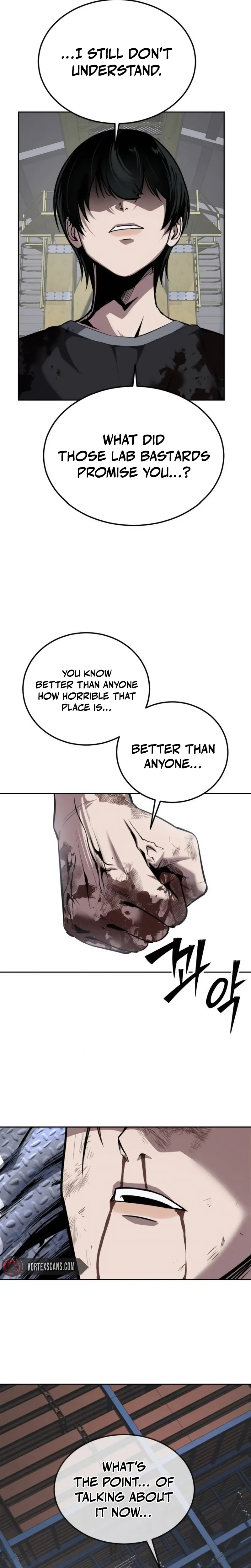 Resurrection Boy Chapter 13 - Page 28