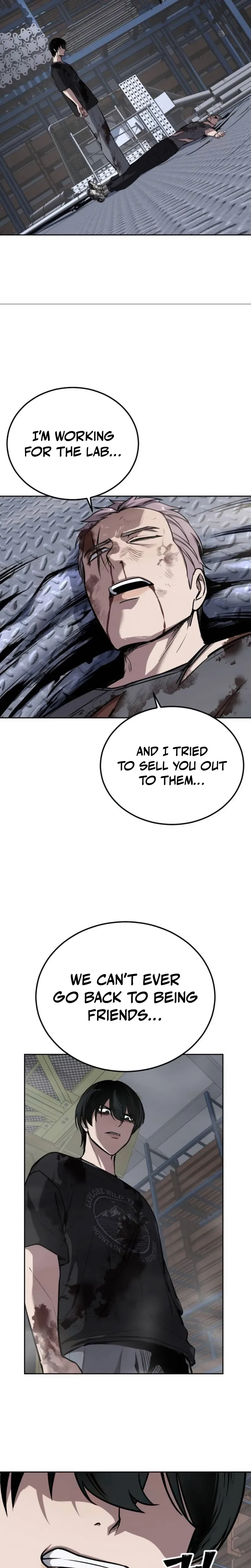 Resurrection Boy Chapter 13 - Page 29