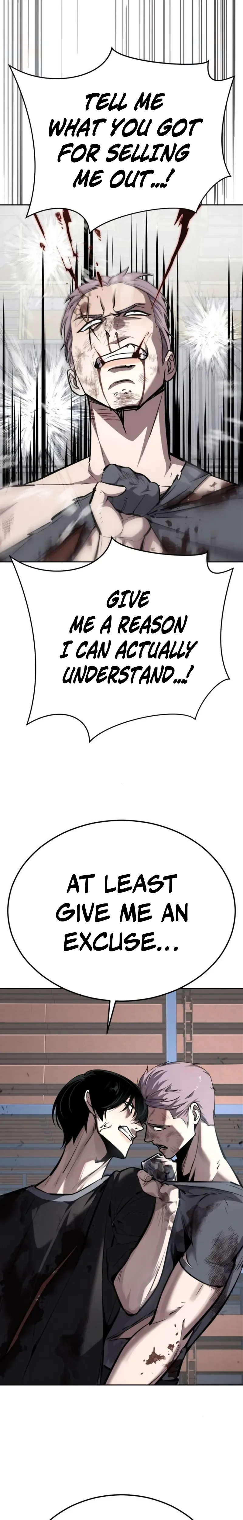 Resurrection Boy Chapter 13 - Page 32