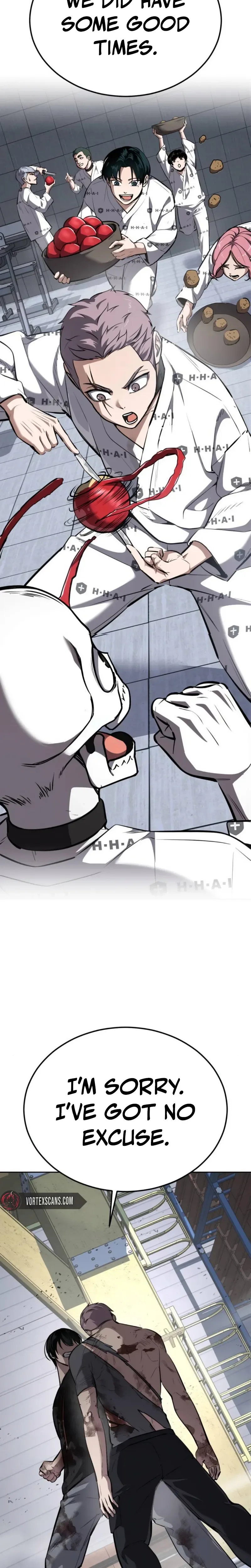 Resurrection Boy Chapter 13 - Page 35