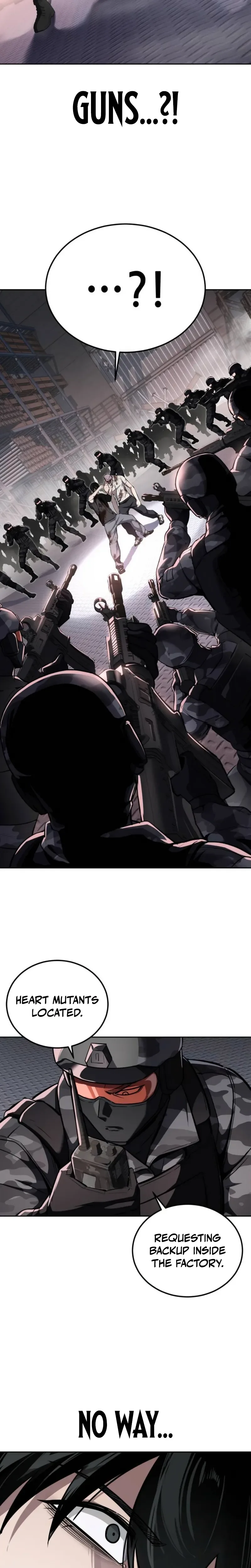 Resurrection Boy Chapter 13 - Page 38