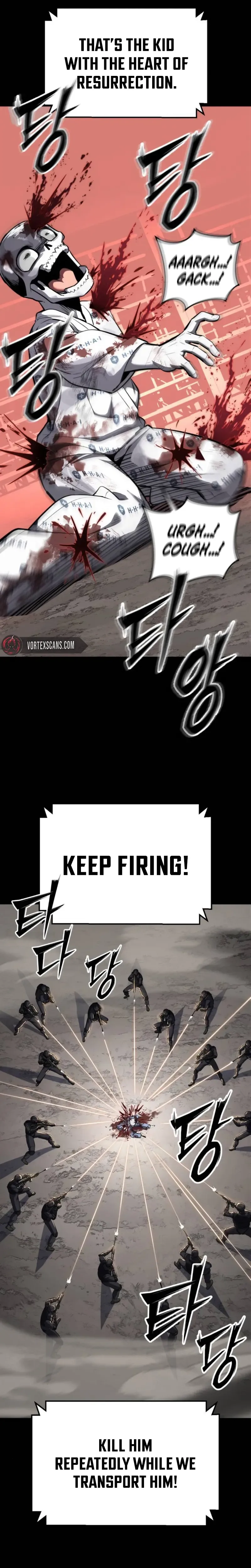 Resurrection Boy Chapter 13 - Page 40
