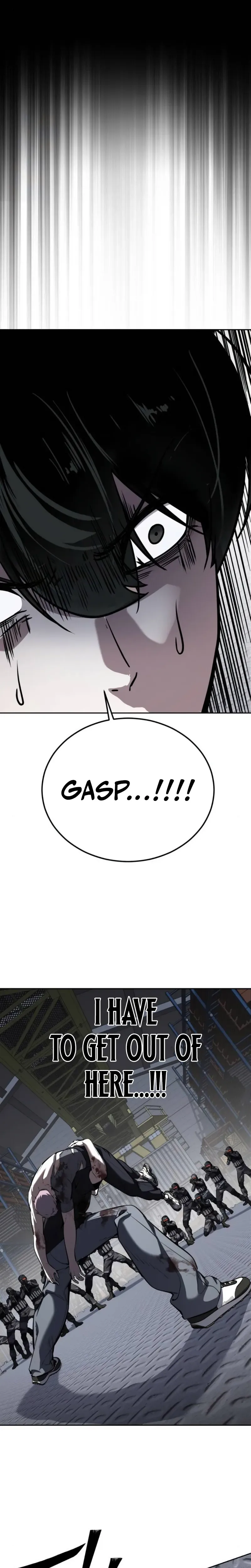 Resurrection Boy Chapter 13 - Page 41