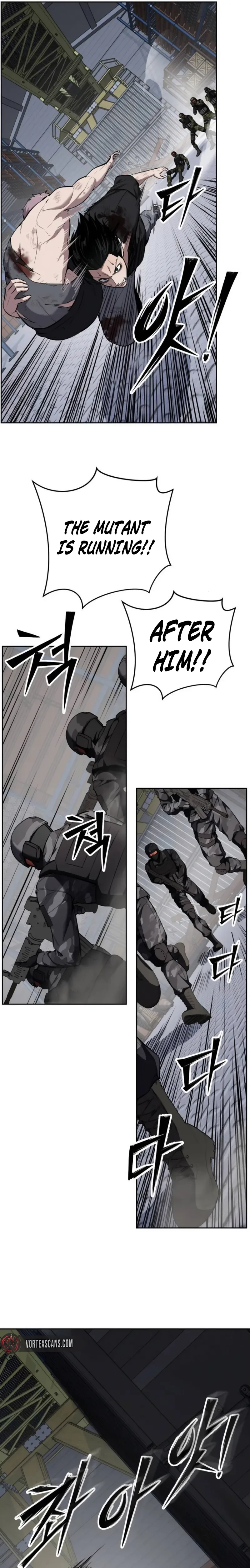 Resurrection Boy Chapter 13 - Page 43
