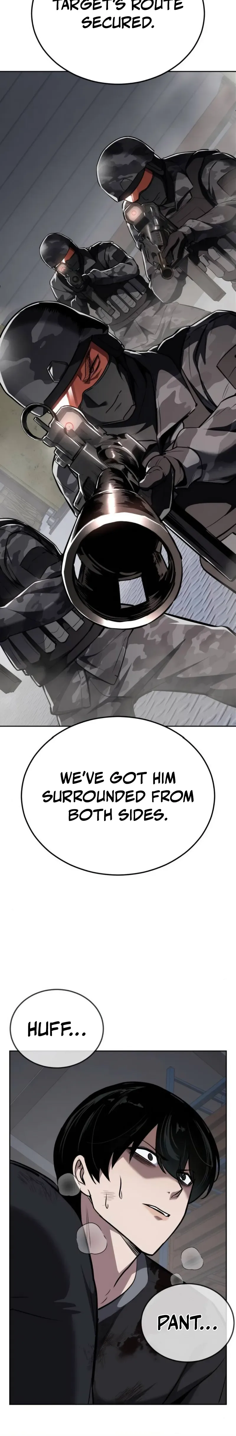 Resurrection Boy Chapter 13 - Page 45
