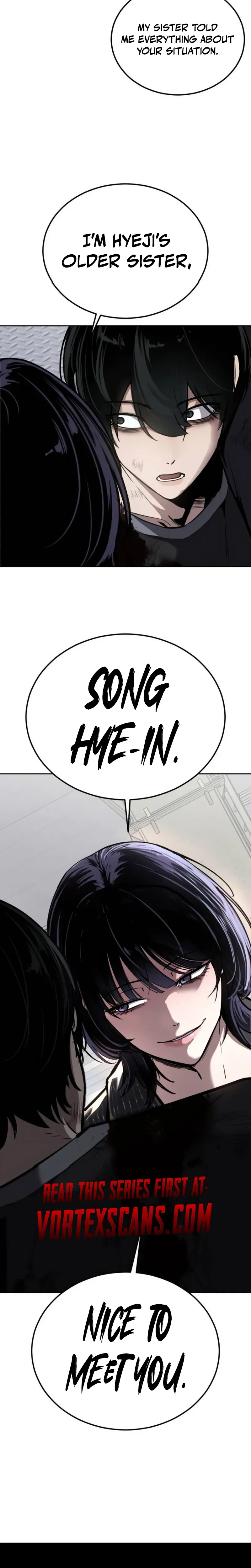 Resurrection Boy Chapter 13 - Page 51