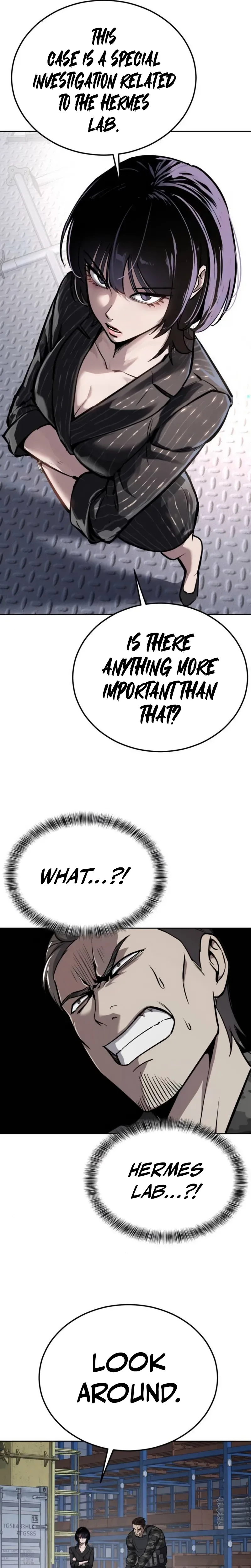Resurrection Boy Chapter 14 - Page 13