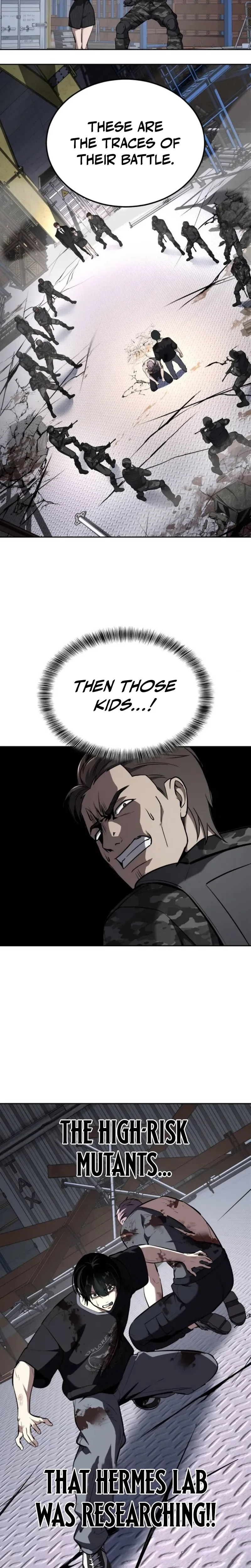 Resurrection Boy Chapter 14 - Page 14