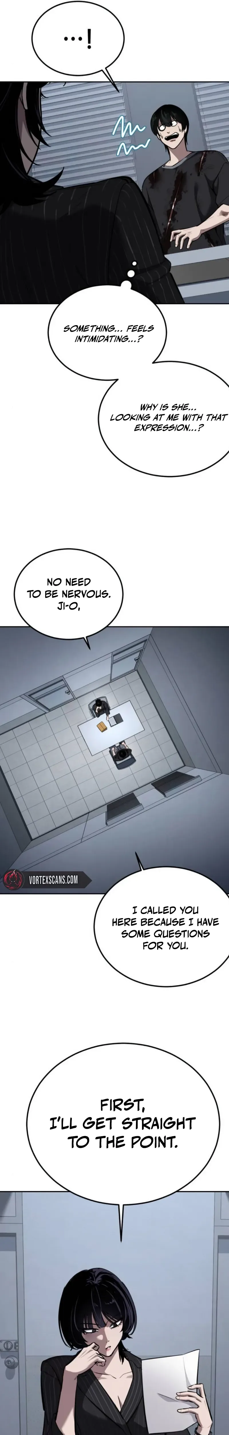 Resurrection Boy Chapter 14 - Page 19