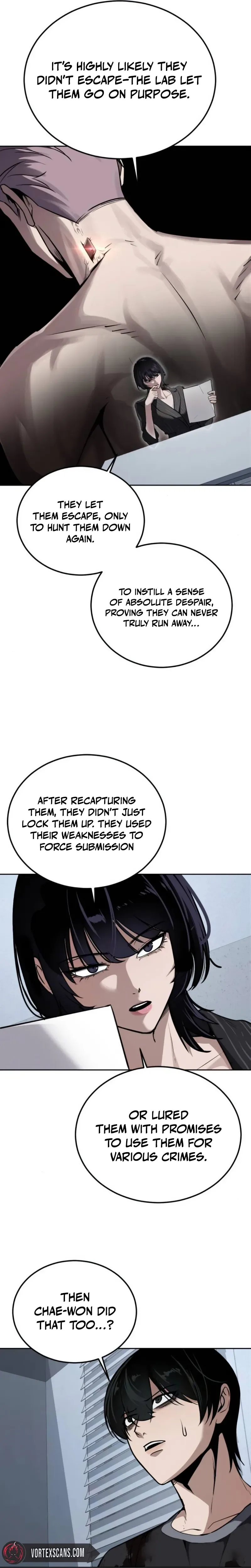 Resurrection Boy Chapter 14 - Page 22