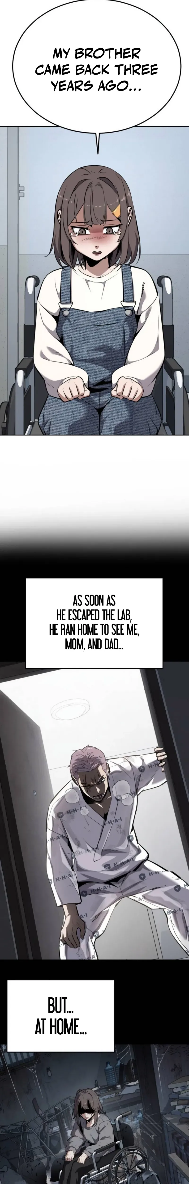Resurrection Boy Chapter 14 - Page 28
