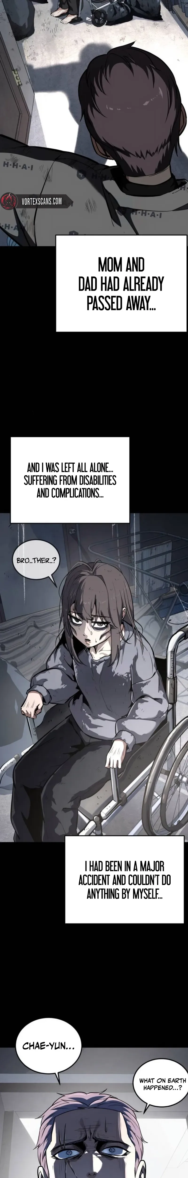 Resurrection Boy Chapter 14 - Page 29