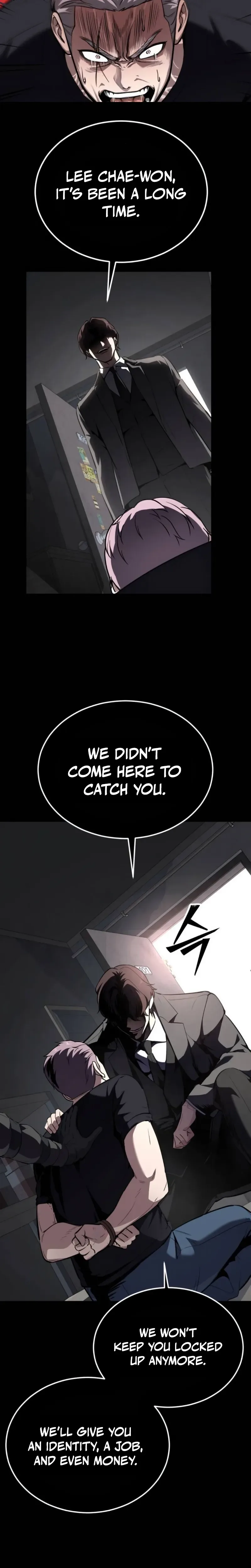 Resurrection Boy Chapter 14 - Page 33