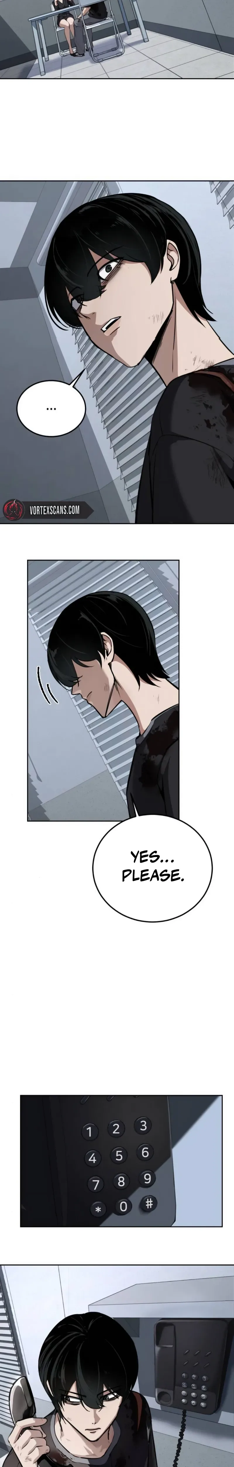 Resurrection Boy Chapter 14 - Page 38