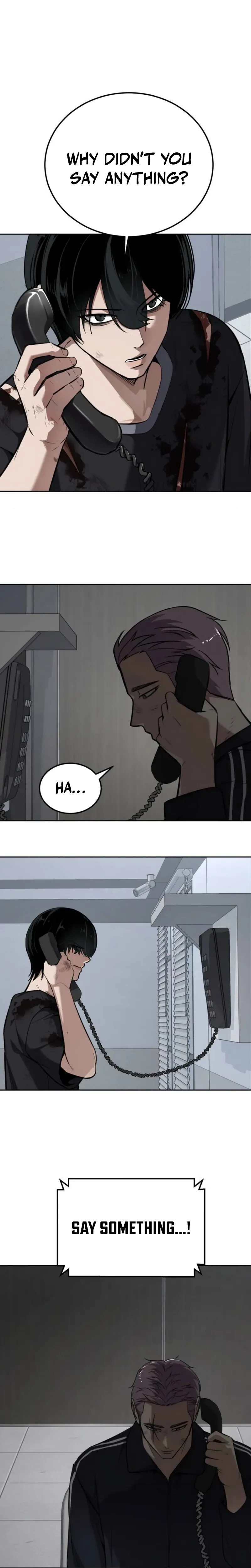 Resurrection Boy Chapter 14 - Page 40