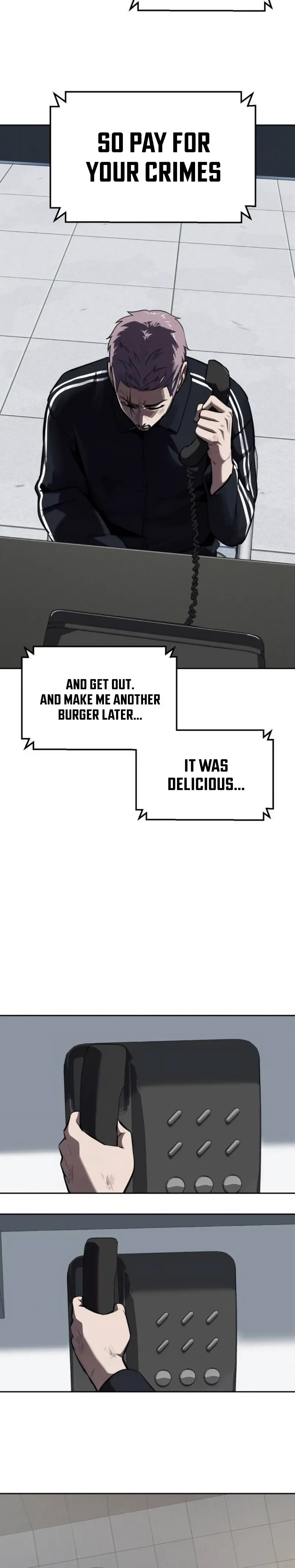 Resurrection Boy Chapter 14 - Page 45