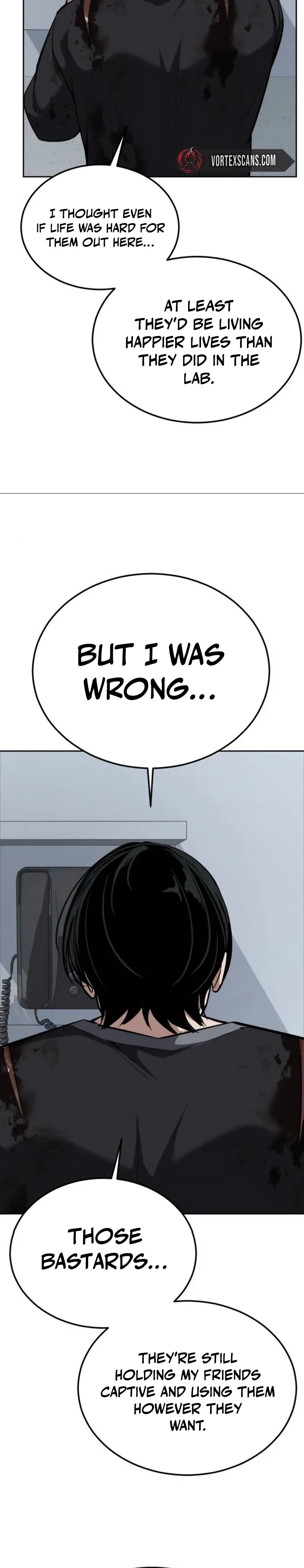 Resurrection Boy Chapter 14 - Page 48