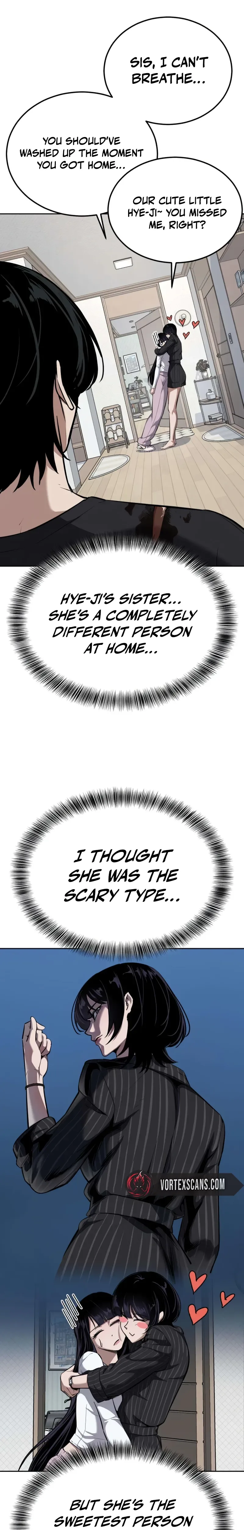 Resurrection Boy Chapter 15 - Page 3