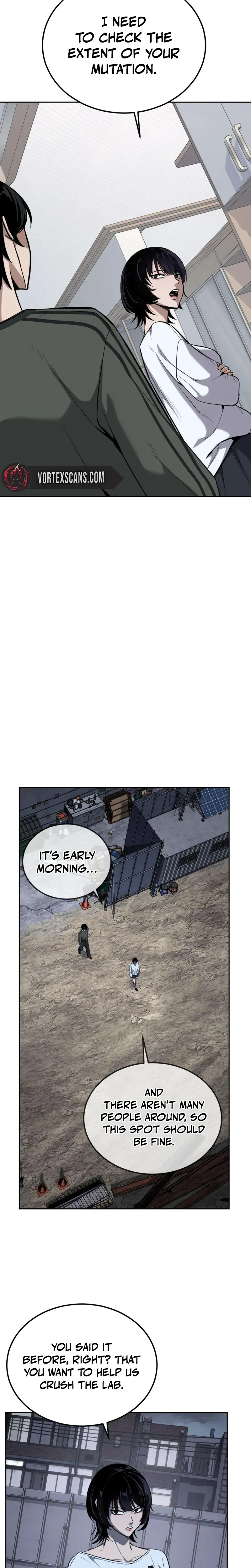 Resurrection Boy Chapter 15 - Page 23