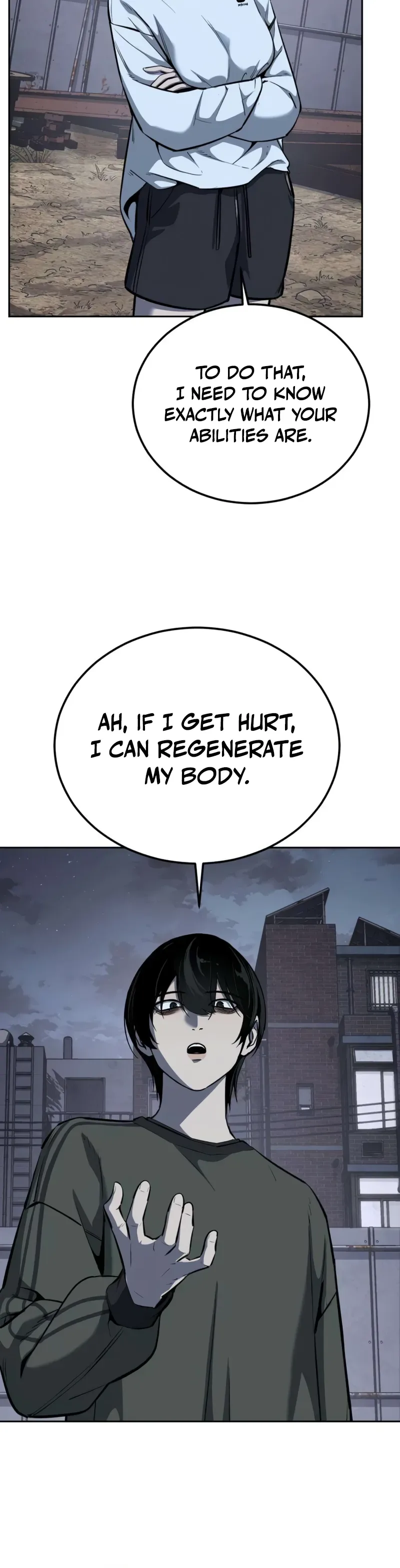 Resurrection Boy Chapter 15 - Page 24