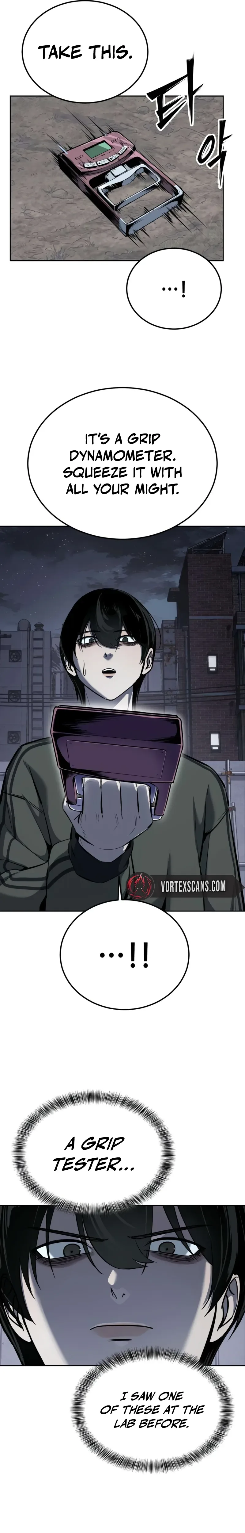 Resurrection Boy Chapter 15 - Page 28