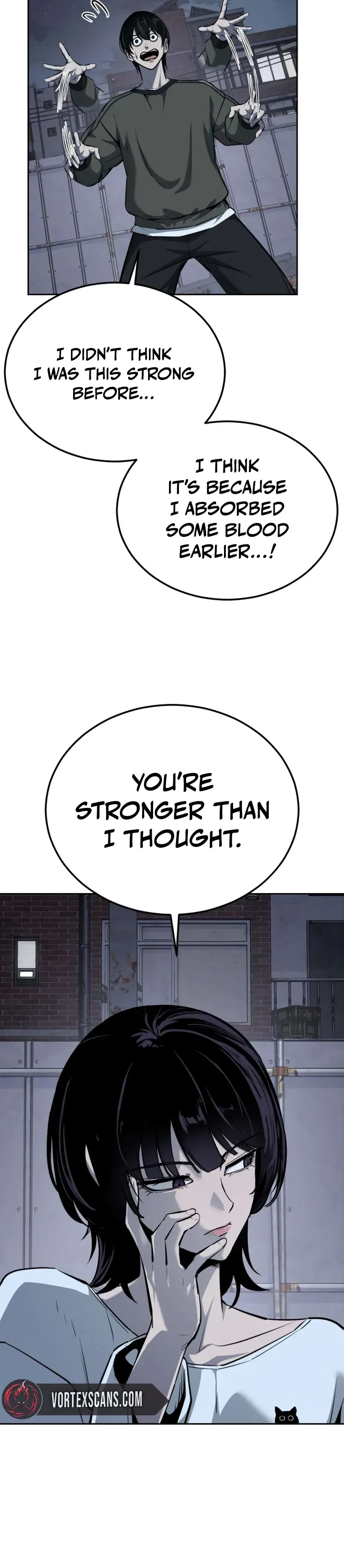 Resurrection Boy Chapter 15 - Page 33