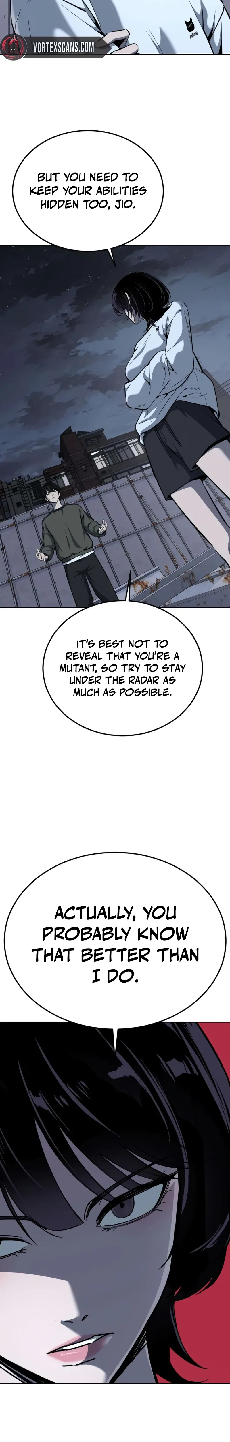 Resurrection Boy Chapter 15 - Page 38