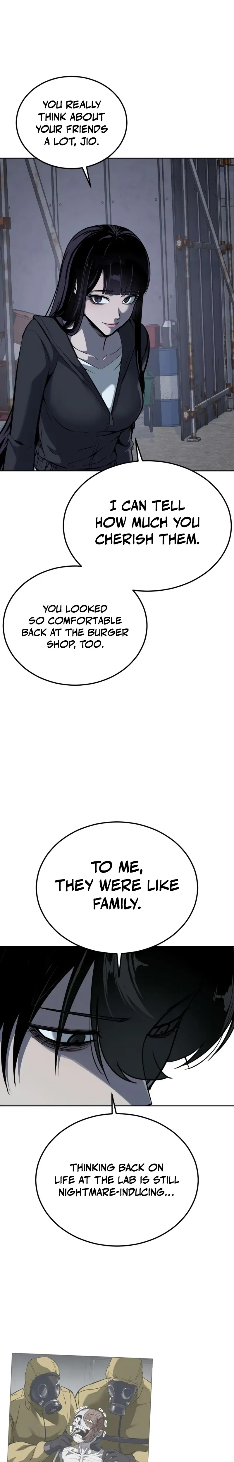 Resurrection Boy Chapter 15 - Page 46