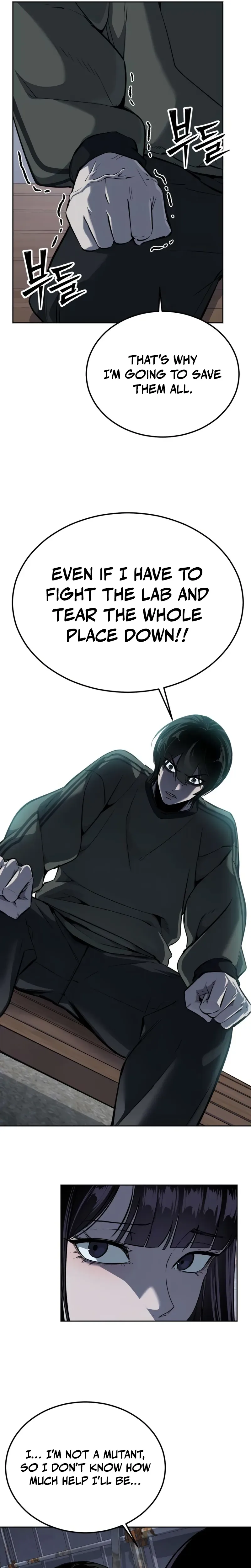 Resurrection Boy Chapter 15 - Page 49