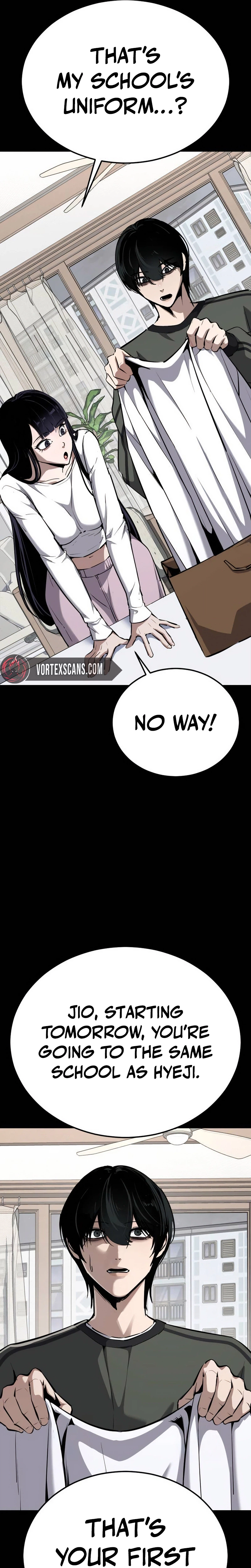 Resurrection Boy Chapter 16 - Page 4