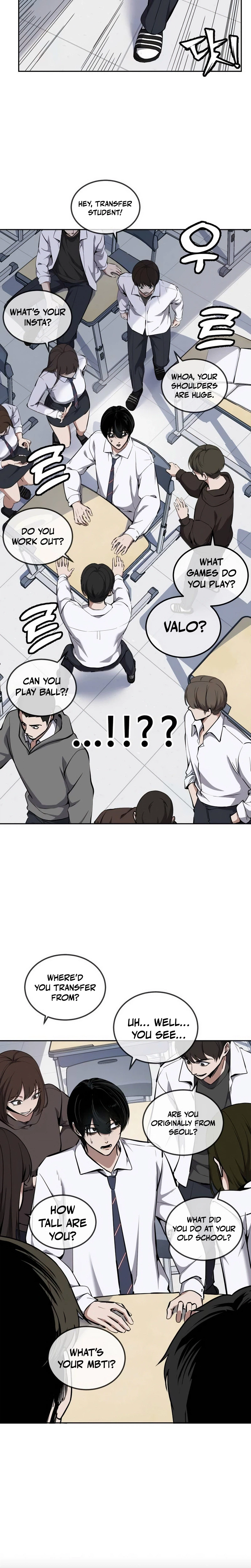 Resurrection Boy Chapter 16 - Page 6