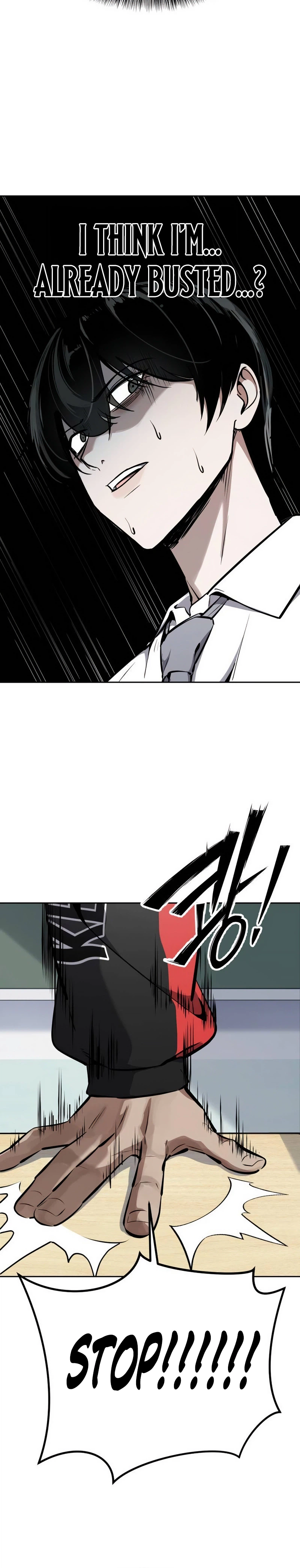 Resurrection Boy Chapter 16 - Page 9