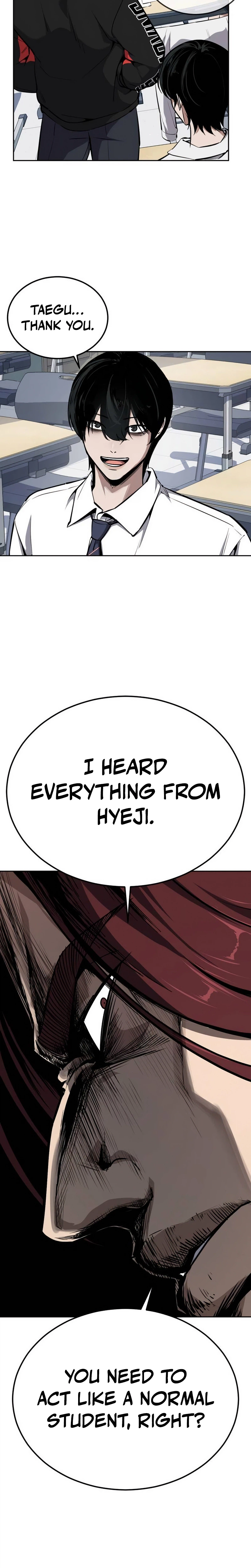 Resurrection Boy Chapter 16 - Page 12