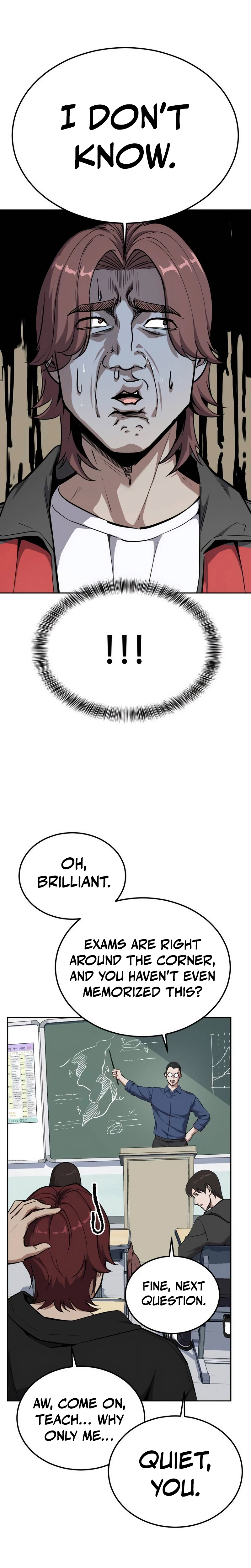 Resurrection Boy Chapter 16 - Page 14