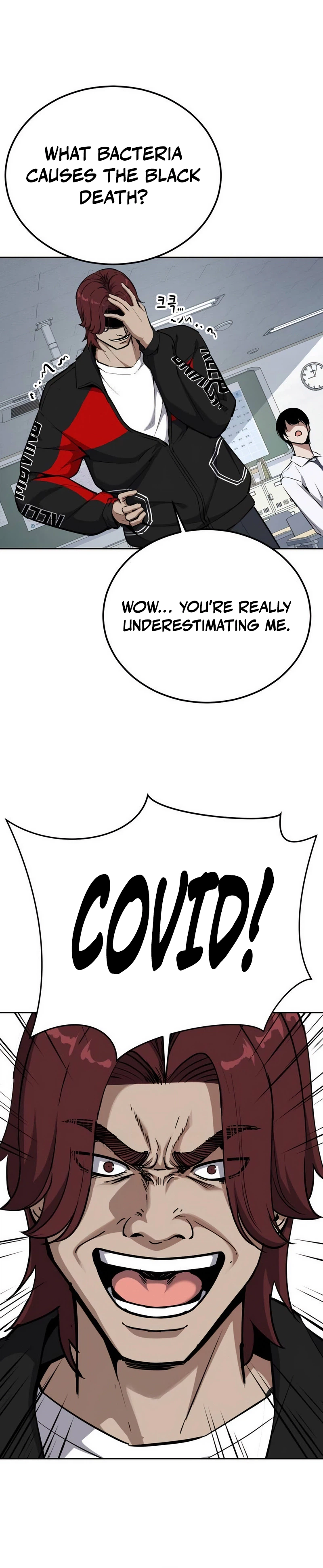 Resurrection Boy Chapter 16 - Page 15