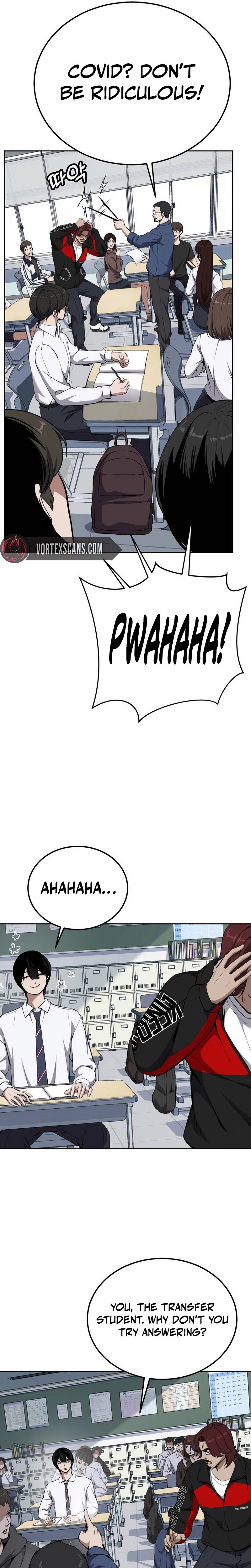 Resurrection Boy Chapter 16 - Page 16