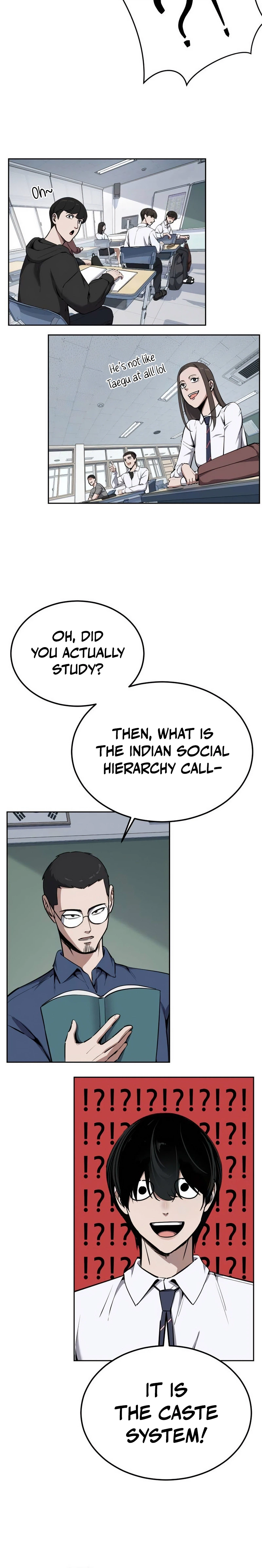 Resurrection Boy Chapter 16 - Page 18