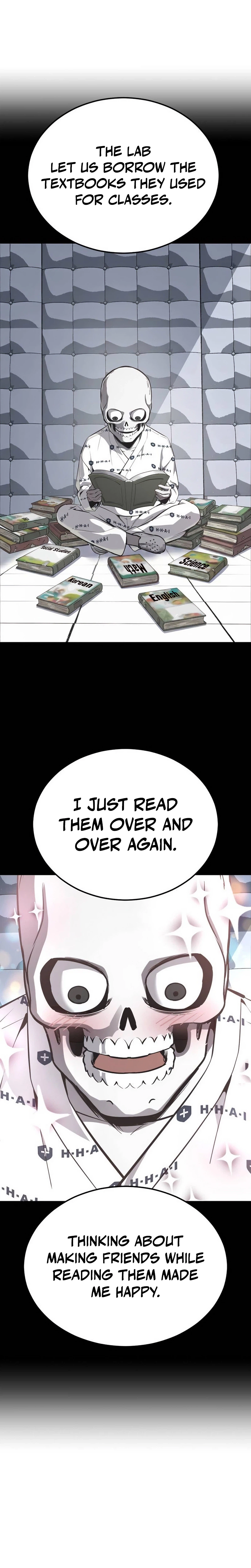 Resurrection Boy Chapter 16 - Page 24
