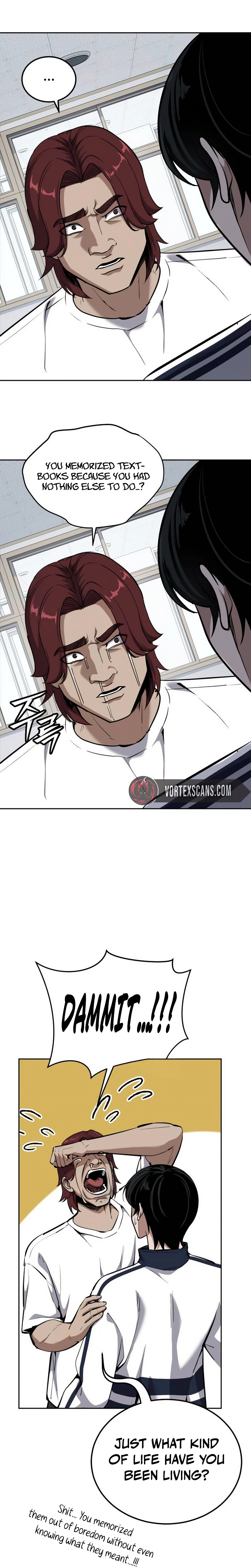 Resurrection Boy Chapter 16 - Page 25