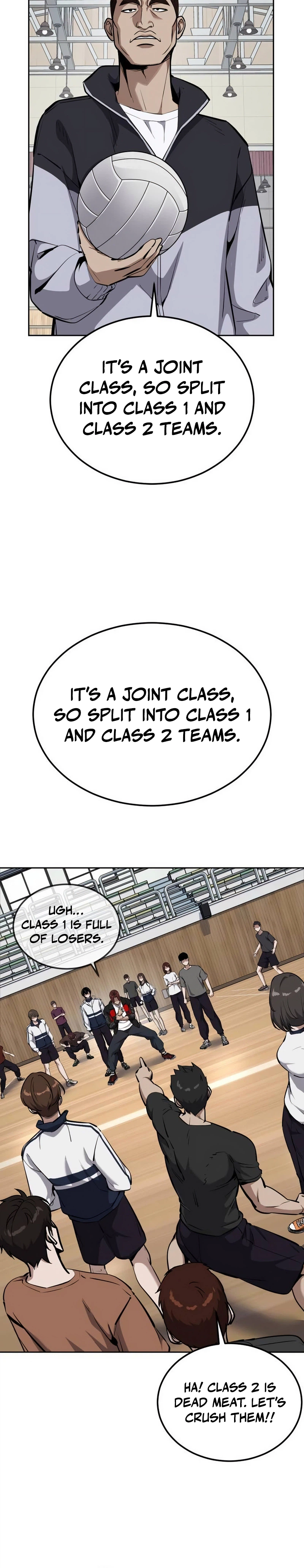 Resurrection Boy Chapter 16 - Page 27